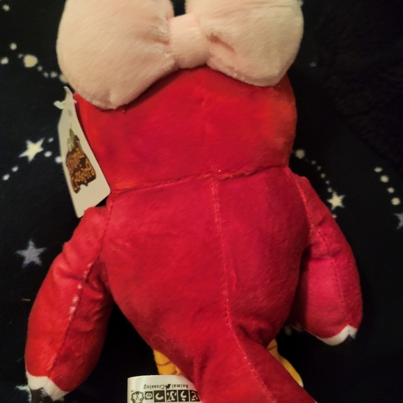 Animal Crossing Owl Stuffie - Picture 2 of 4